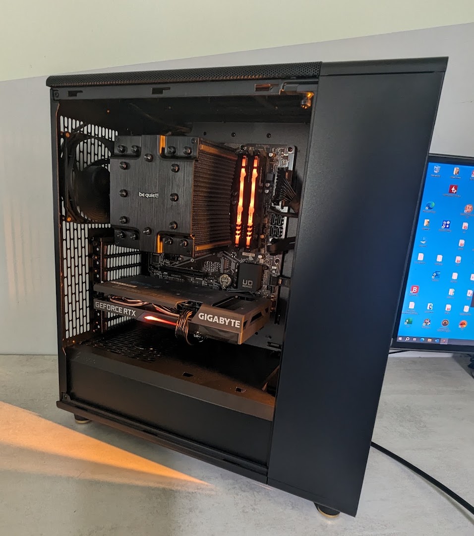 Schmaler-PC — Fotos 3
